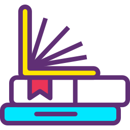 Open book icon