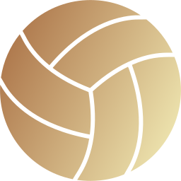 vóleibol icono