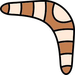 Boomerang icon