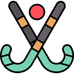 le hockey Icône