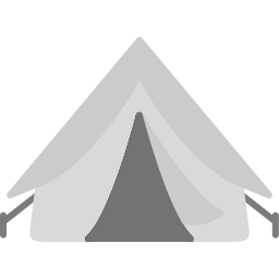 Tent icon