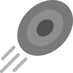 frisbee icona