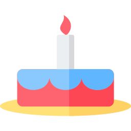 Cake icon