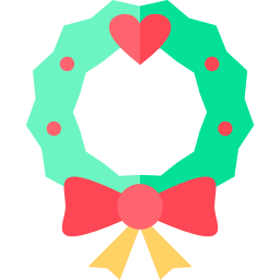 Wreath icon