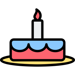 Cake icon