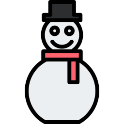 Snowman icon