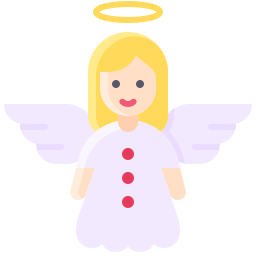 Angel icon