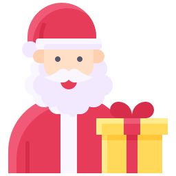 Santa Claus icon