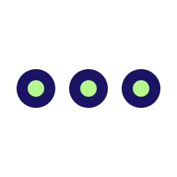 Three dots icon
