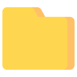 Folder icon