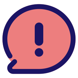 Alert icon