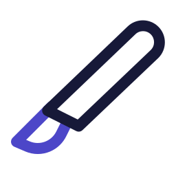 Scalpel icon