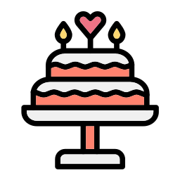 Cake icon