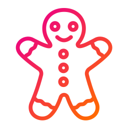 Gingerbread Man icon