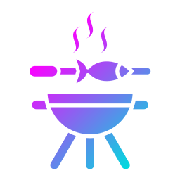 BBQ icon