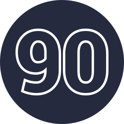 90 icon