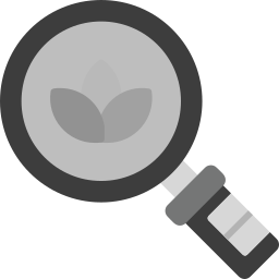 Organic search icon