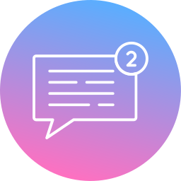 Message icon