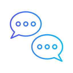 Dialogue icon