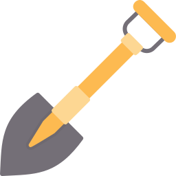 Shovel icon