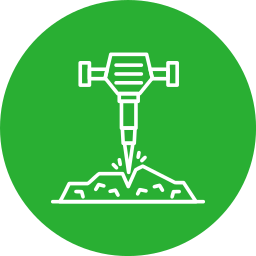 Drill icon