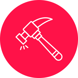 hammer icon