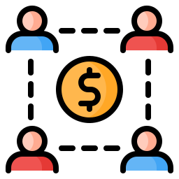 Mutual fund icon