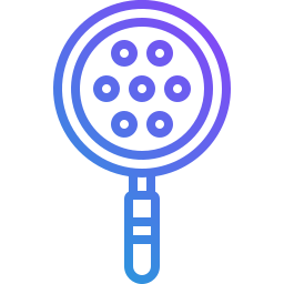 Strainer icon