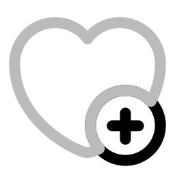 Heart icon