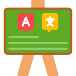 Blackboard icon