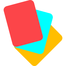 Flash card icon