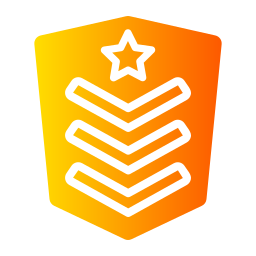 군대 계급 icon