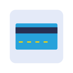 Credit card icon