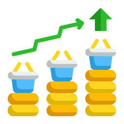 Inflation icon