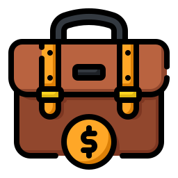 Briefcase icon