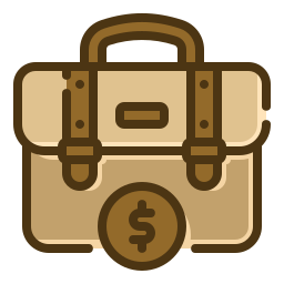 Briefcase icon