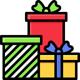 Gifts icon