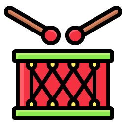 ドラムスティック icon