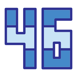 Fourty six icon