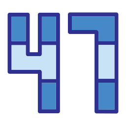 Fourty seven icon