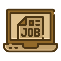 Job search icon