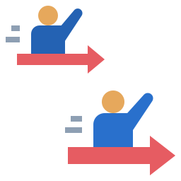 concurrence Icône