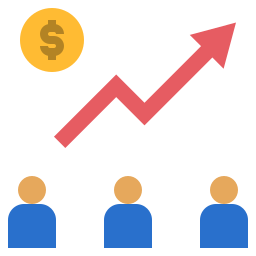 gdp Icône