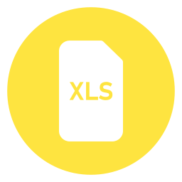 xls иконка