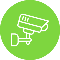 Cctv camera icon