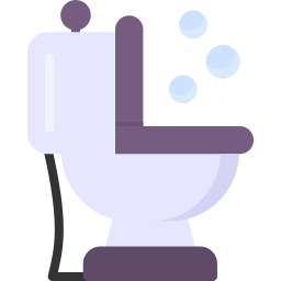 toilette icona