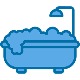 Bathtub icon