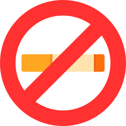 No smoking icon