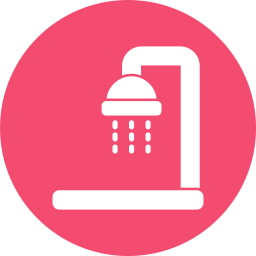 Shower icon