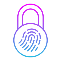 Fingerprint icon